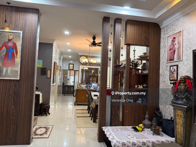Rumah Berangkai 3 Tingkat untuk Dijual di Mutiara Bukit Jalil, Bukit Jalil oleh Veronica Ong - iProperty.com.my