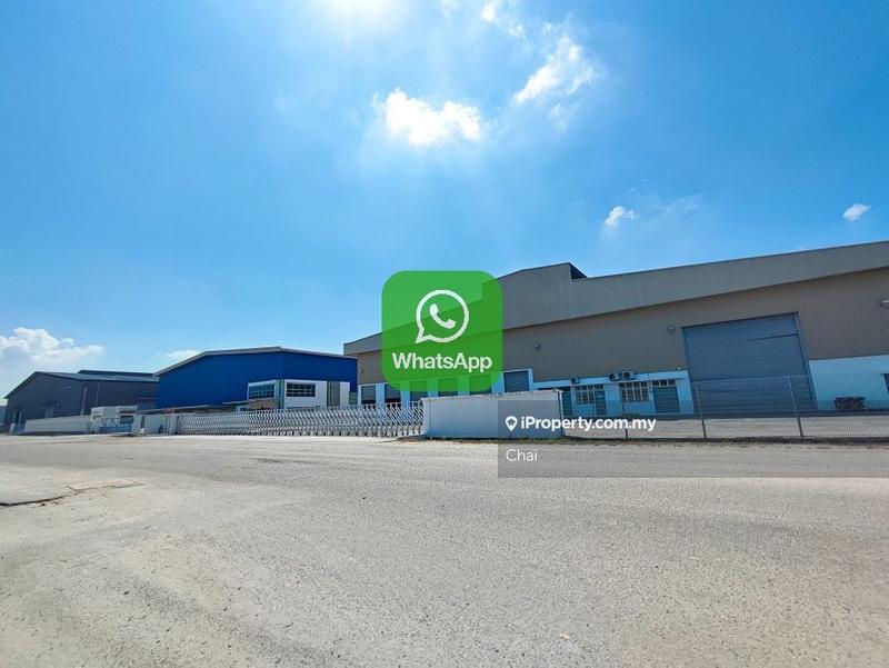 Detached Factory for Rent in Pulau Indah Industrial Park, Pelabuhan Klang by Chai - iProperty.com.my