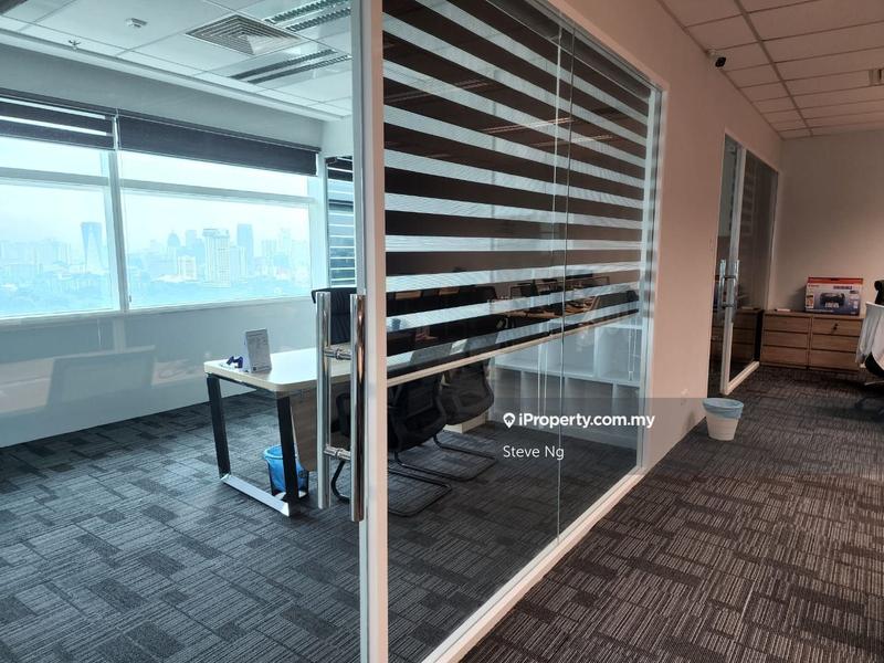 Office for Sale in KL Sentral, Kl Sentral by Steve Ng - iProperty.com.my