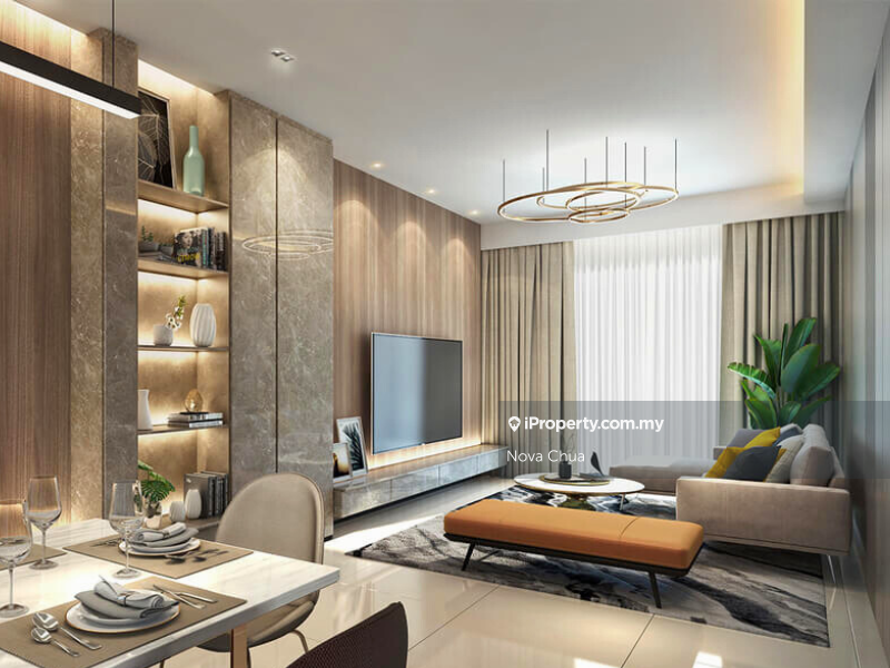 Condominium for Sale in Bangsar Hill Park by Nova Chua - iProperty.com.my