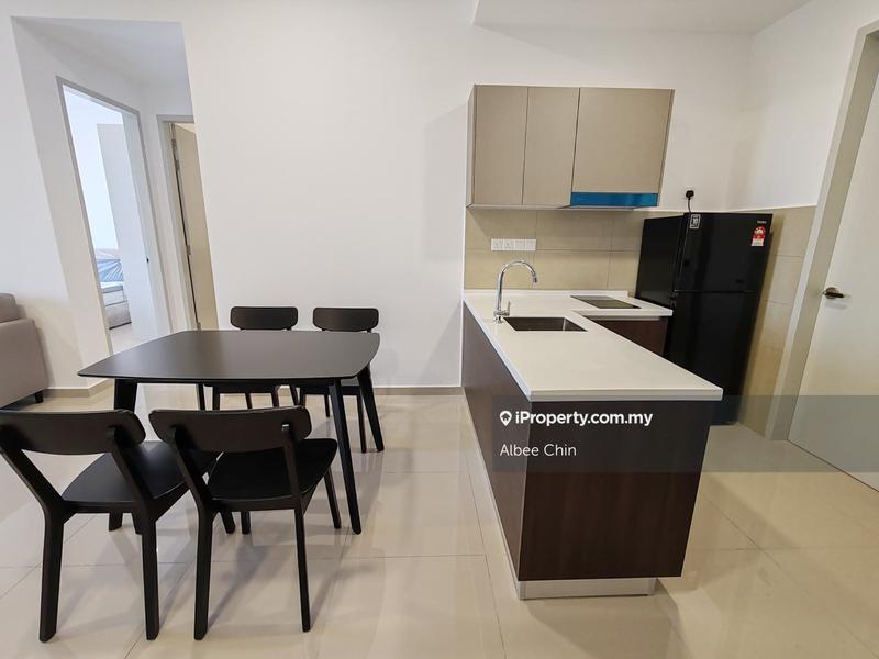 Residensi Servis untuk Dijual di Suria Garden oleh Albee Chin - iProperty.com.my