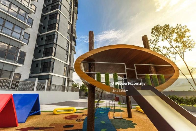 Kediaman Servis untuk Dijual di Le Pavillion oleh Livia Leow - iProperty.com.my
