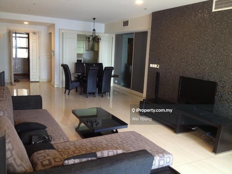 For Rent - Mont Kiara Aman