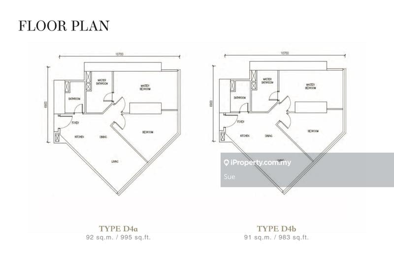 Residensi Servis untuk Dijual di SO Sofitel Kuala Lumpur Residences oleh Sue - iProperty.com.my