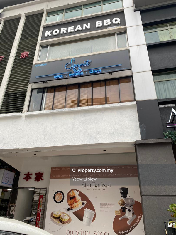Shop for Sale in Solaris, Mont Kiara by Yeow Li Siew - iProperty.com.my
