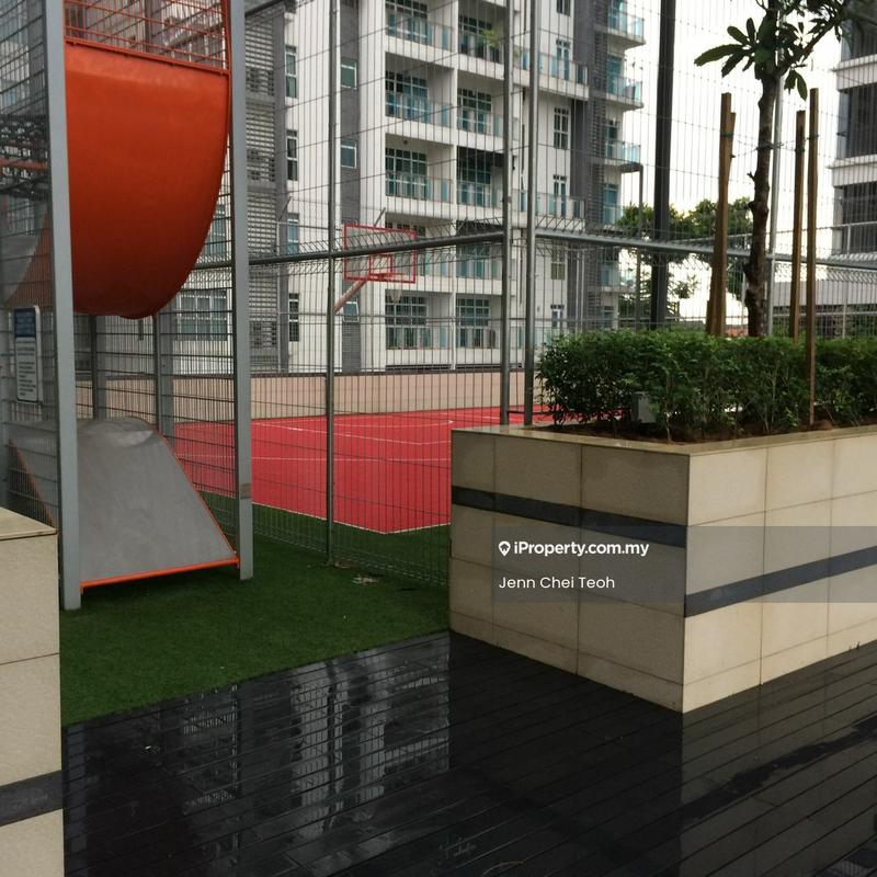 Residensi Servis untuk Dijual di Nova Saujana oleh JC Teoh - Exterior - iProperty.com.my