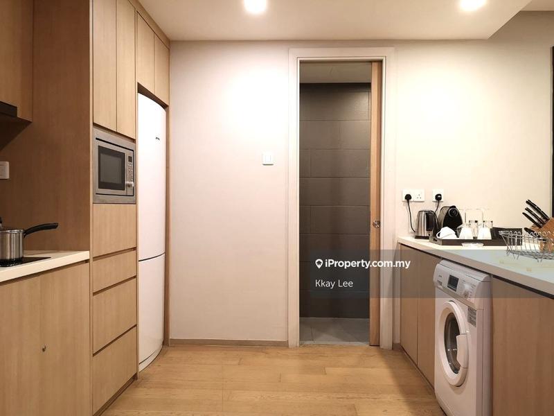 Kediaman Servis untuk Dijual di Fraser Residence (188 Suites) oleh Kkay Lee - iProperty.com.my