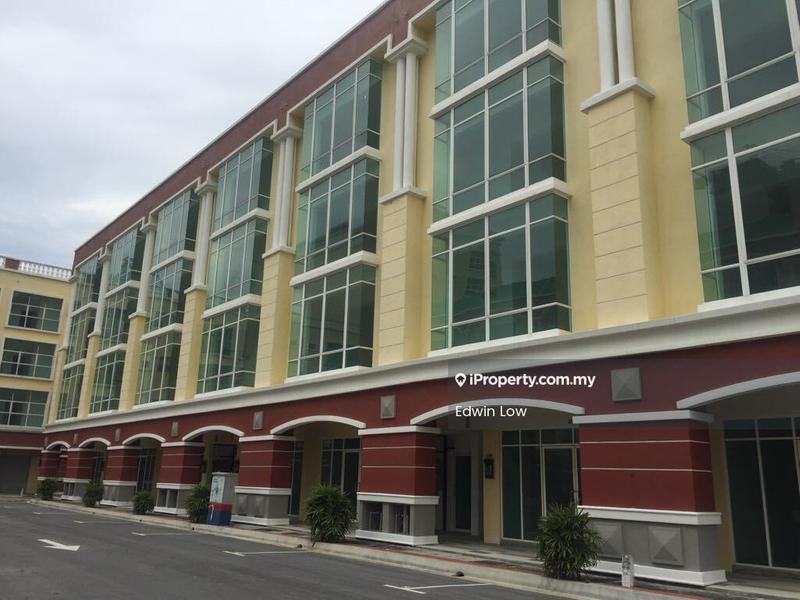 Office for Rent in Bandar Bukit Tinggi, Klang by Edwin Low - Exterior - iProperty.com.my