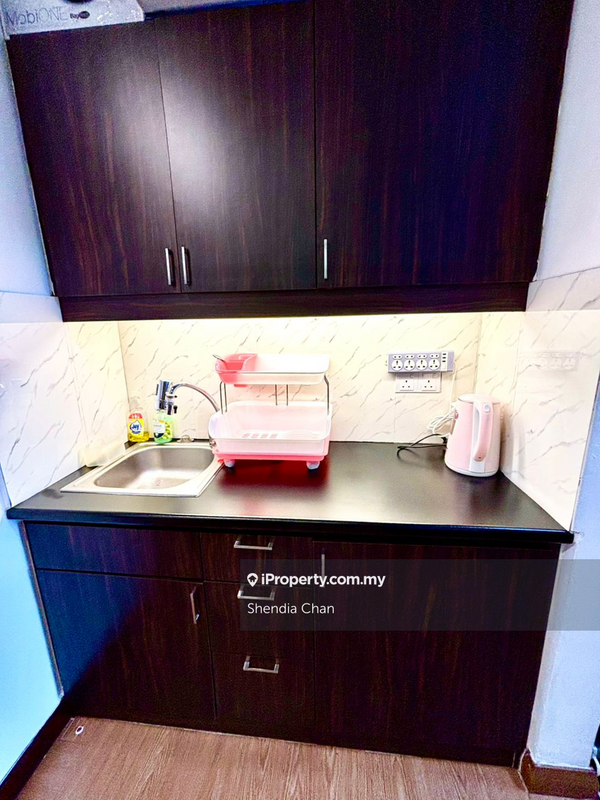 Residensi Servis untuk Dijual di Berjaya Times Square oleh Shendia Chan - iProperty.com.my