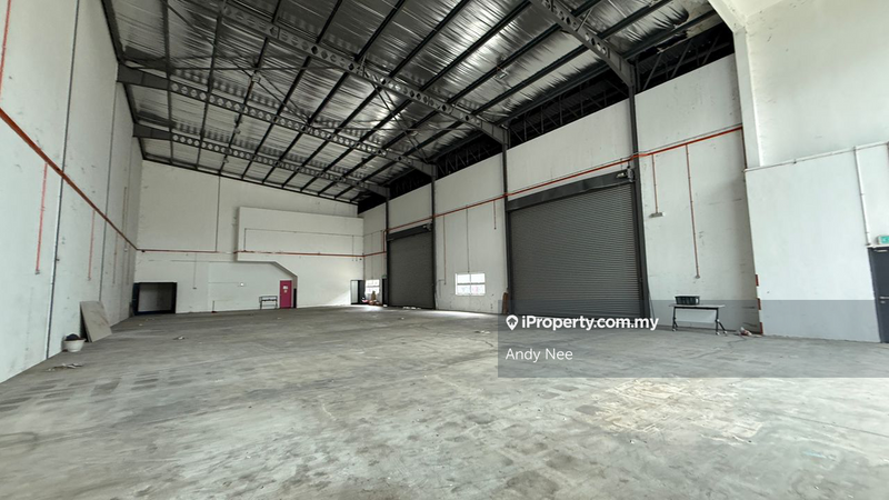 Semi-D Factory for Rent in Signature Industrial Park, Semenyih by Andy Nee - iProperty.com.my