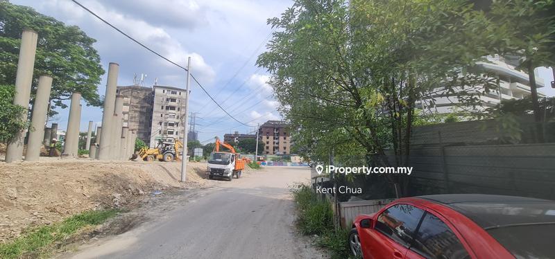 Residential Land for Sale in Sentul, Kuala Lumpur by Kent Chua - iProperty.com.my