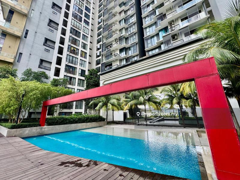 Kediaman Servis untuk Dijual di You Vista @ You City oleh Samuel Pan - iProperty.com.my