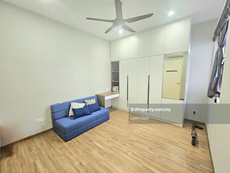 Rumah Berangkai 2 Tingkat untuk Dijual di Bandar Rimbayu, Telok Panglima Garang oleh Leon Goh - iProperty.com.my