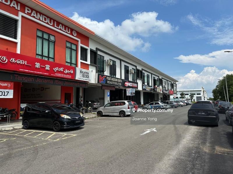 Shop / Office untuk Dijual di Taman Industri Jaya, Skudai oleh Joanne Yong - iProperty.com.my