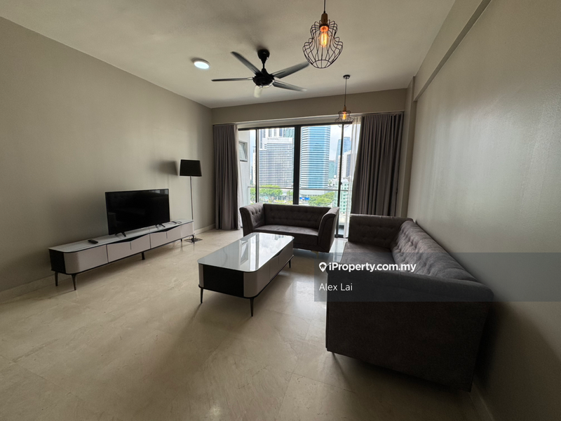 For Rent - KL Trillion