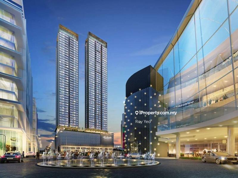 Shop-Office for Sale in Bukit Jalil, Kuala Lumpur by Roy Yeo - iProperty.com.my