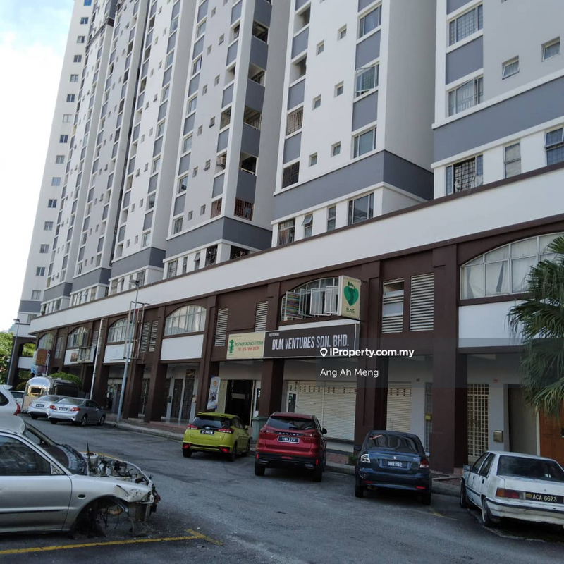 Pejabat untuk Dijual di D’Aman Crimson Office, Ara Damansara oleh Ang Ah Meng - iProperty.com.my