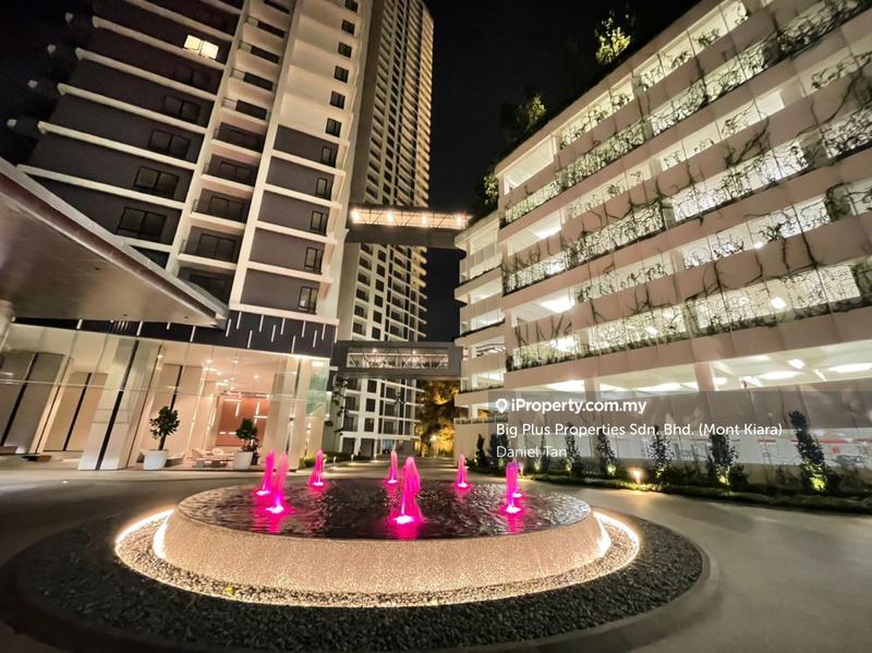 Condominium for Sale in South Brooks by Daniel Tan - iProperty.com.my