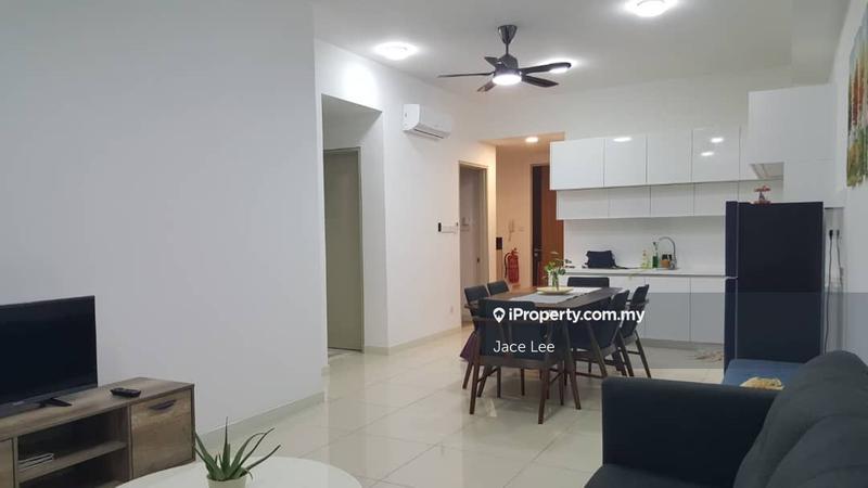 Kediaman Servis untuk Disewa di Putra Residence oleh Jace Lee - iProperty.com.my
