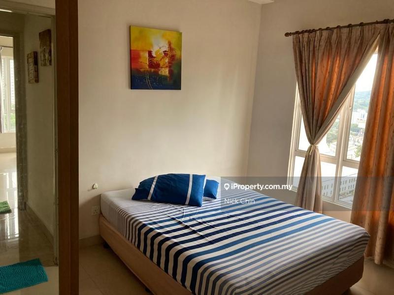 Residensi Servis untuk Dijual di Windsor Tower oleh Nick Chin - iProperty.com.my