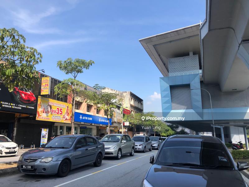 Shop untuk Dijual di Taman Midah, Taman Pertama, Cheras oleh Yuan Ling - iProperty.com.my