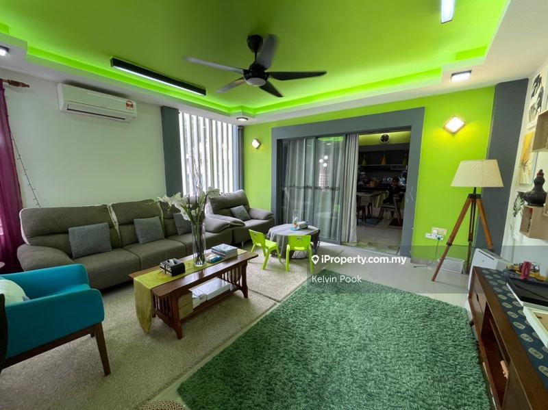 Rumah Berangkai 1.5 Tingkat untuk Dijual di Taman Warisan Bestari @ Dengkil Sepang, Dengkil oleh Kelvin Pook - iProperty.com.my