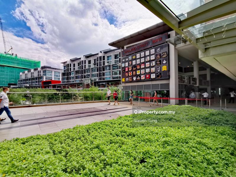 Pejabat untuk Dijual di sunway velocity, ekocheras, mutiara central, Cheras oleh Steven Tung - iProperty.com.my