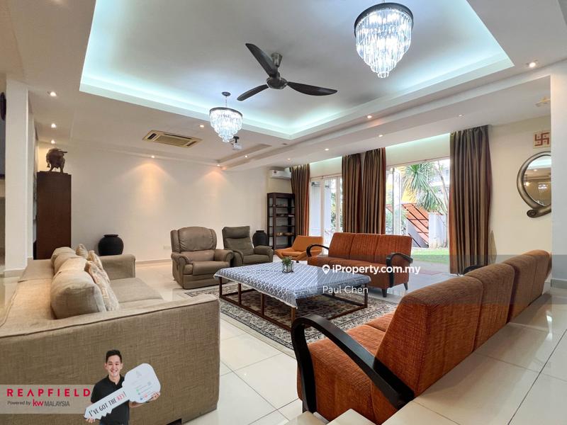 Rumah Berkembar untuk Dijual di Bangsar Baru, Bangsar oleh Paul Chen - iProperty.com.my