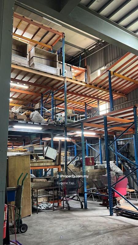 Semi-D Factory for Sale in Serendah, Rawang by Eugene Yap - iProperty.com.my