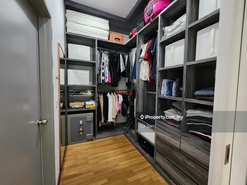 Rumah Berkembar untuk Dijual di Taman Anggun, Rawang oleh Ck Sam - iProperty.com.my