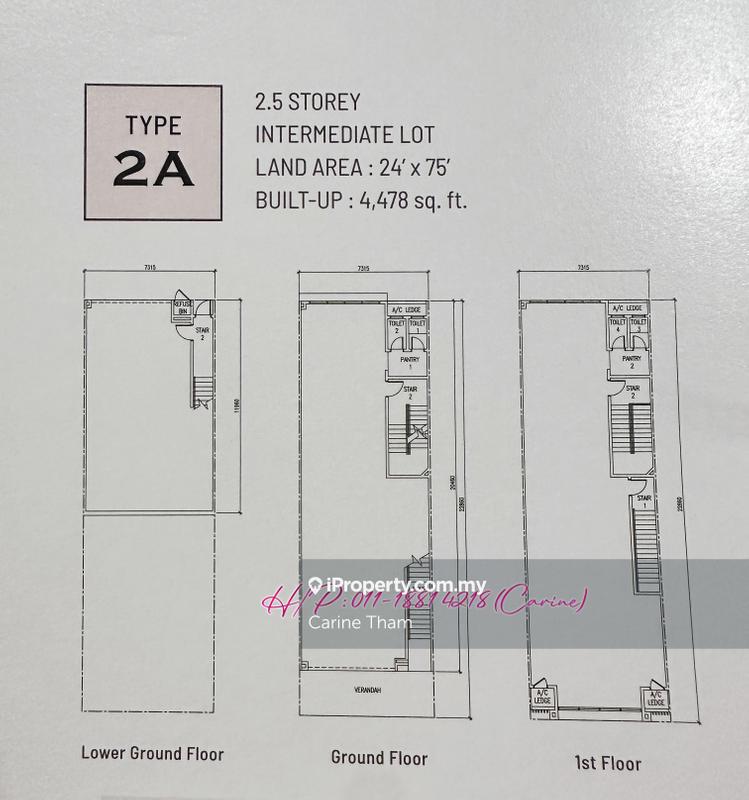 Kedai-Pejabat untuk Disewa di Seremban 2, Seremban 2 oleh Carine  Tham - iProperty.com.my