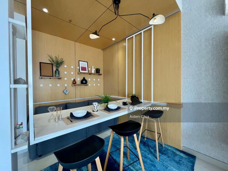 Service Residence for Sale in Residential Suites @ HighPark by Aiden Chia - iProperty.com.my