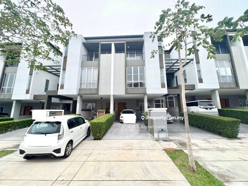 Townhouse for Sale in Tropicana Heights, Kajang by Asyran Laidin - iProperty.com.my