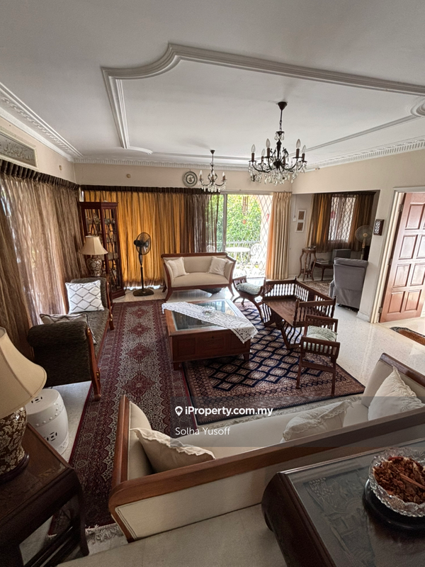 Banglo untuk Dijual di Taman Lucky, Bangsar oleh Solha Yusoff - iProperty.com.my