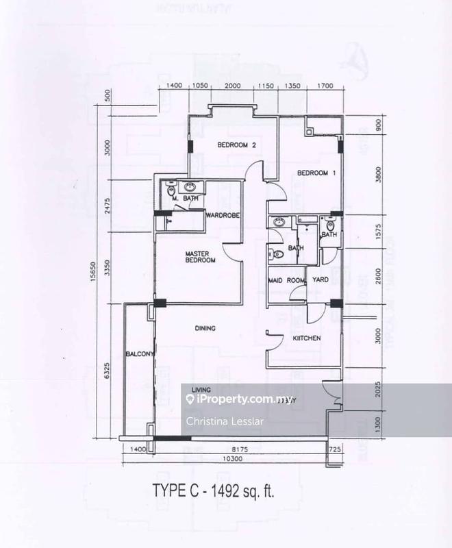 For Sale - Menara Bintang Goldhill