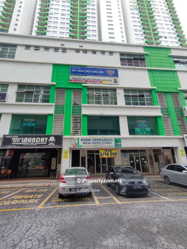 Kedai-Pejabat untuk Dijual di Taman Overseas Union (Taman Oug), Jalan Klang Lama (Old Klang Road) oleh Jason Siew - iProperty.com.my