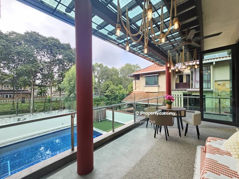 Bungalow House untuk Dijual di Taman Bukit Segar, Cheras oleh Dlynie Ooi - iProperty.com.my