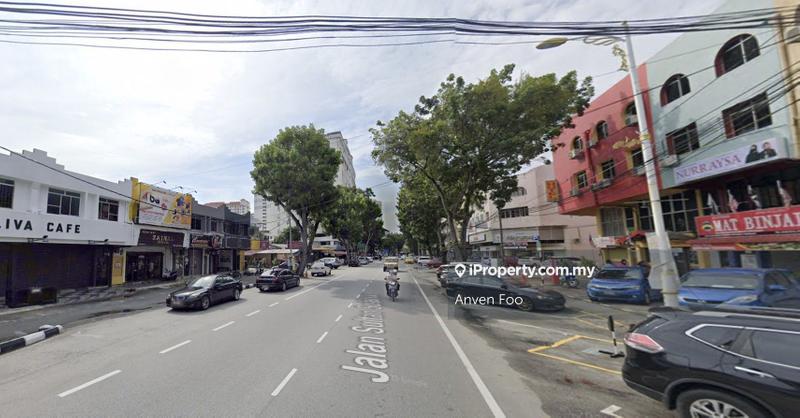 For Sale - 3.5 Storey Shop-Office @ Kuala Terengganu KT Chinatown KTCC Mall