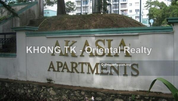 For Rent - Akasia Apartment