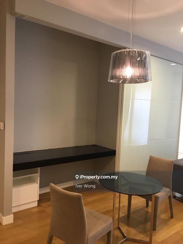 Residensi Servis untuk Dijual di The Face Suites (Platinum Suites) oleh Iver Wong - iProperty.com.my