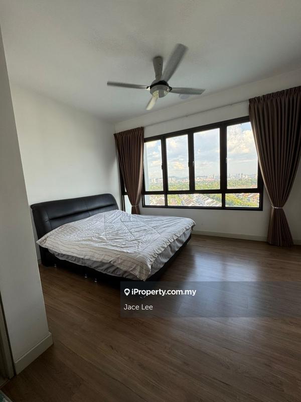 Service Residence for Rent in Putra Residence by Jace Lee - iProperty.com.my