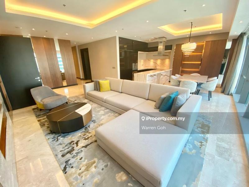 For Rent - The Ritz-Carlton Residences
