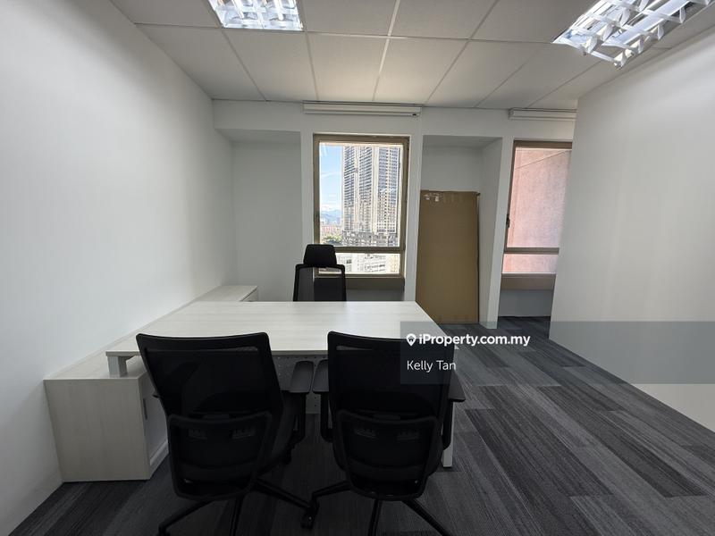 Pejabat untuk Disewa di KLCC, KL City Centre oleh Kelly Tan - iProperty.com.my