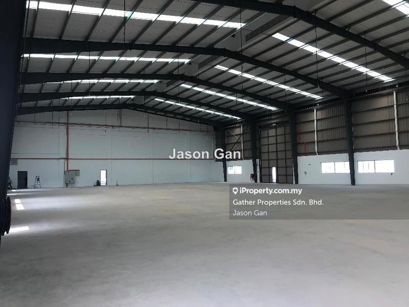 Detached Factory for Rent in Taman Sepang, Sepang by Jason Gan - iProperty.com.my