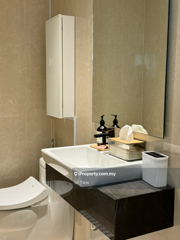 Condominium for Sale in Pavilion Hilltop by SK Tiew - iProperty.com.my