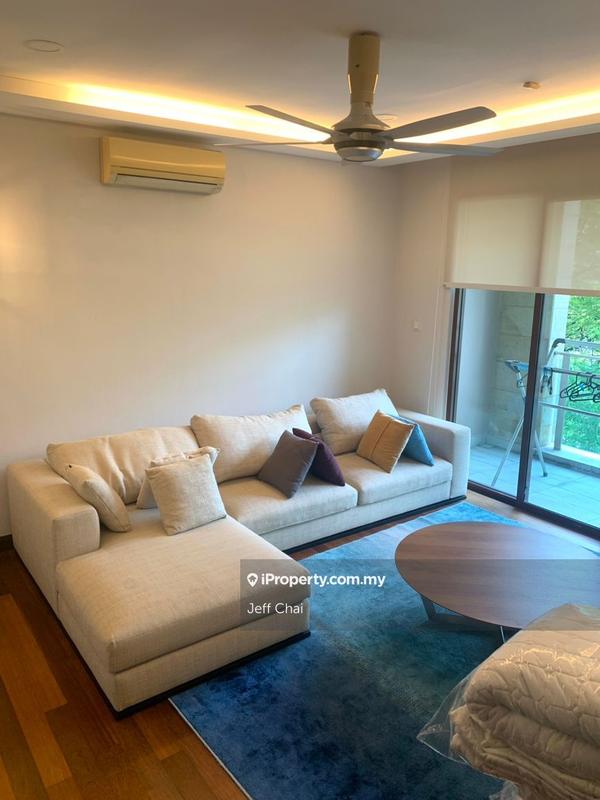 Semi-Detached House for Sale in Taman Sri Hartamas, Sri Hartamas by Jeff Chai - iProperty.com.my