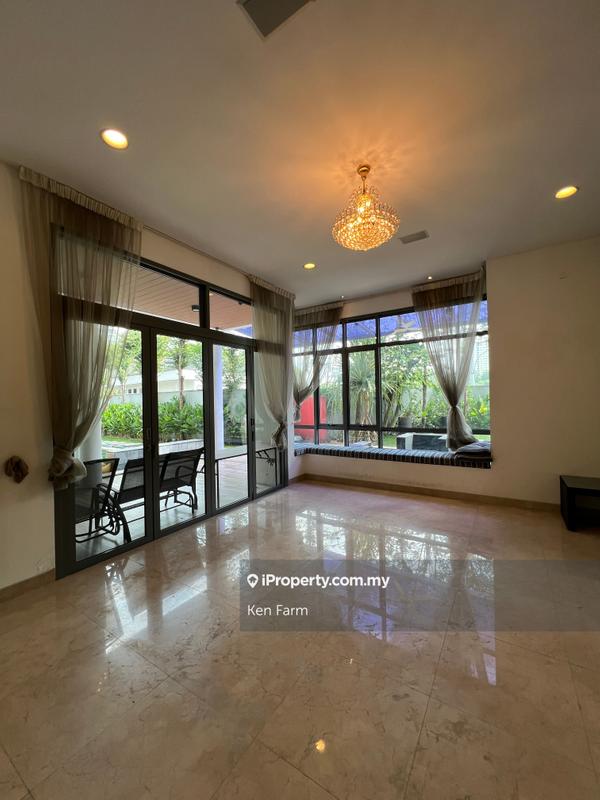 Bungalow House for Sale in The Residence Mont Kiara, Mont Kiara by Ken Farm - iProperty.com.my