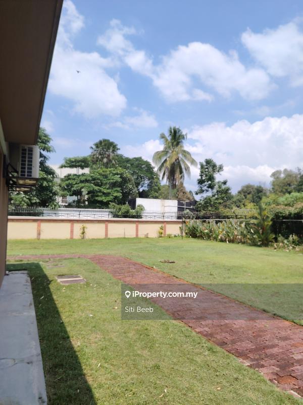 Banglo untuk Dijual di Taman U-Thant, Kuala Lumpur oleh Siti Beeb - iProperty.com.my