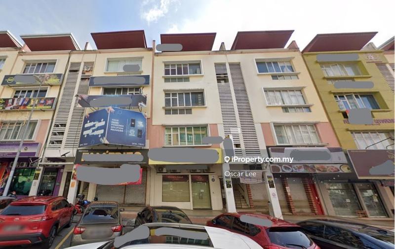 Shop / Office untuk Dijual di Wangsa Maju, Setapak oleh Oscar Lee - iProperty.com.my