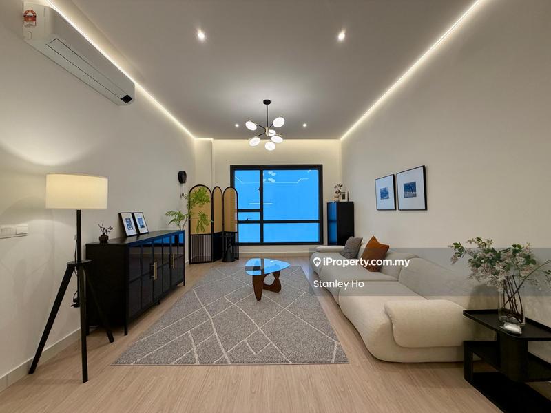 Condominium for Rent in TRIA Seputeh in 9 Seputeh, Kuala Lumpur by Stanley Ho - Living Room - iProperty.com.my